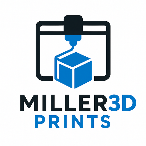 Miller 3D Prints